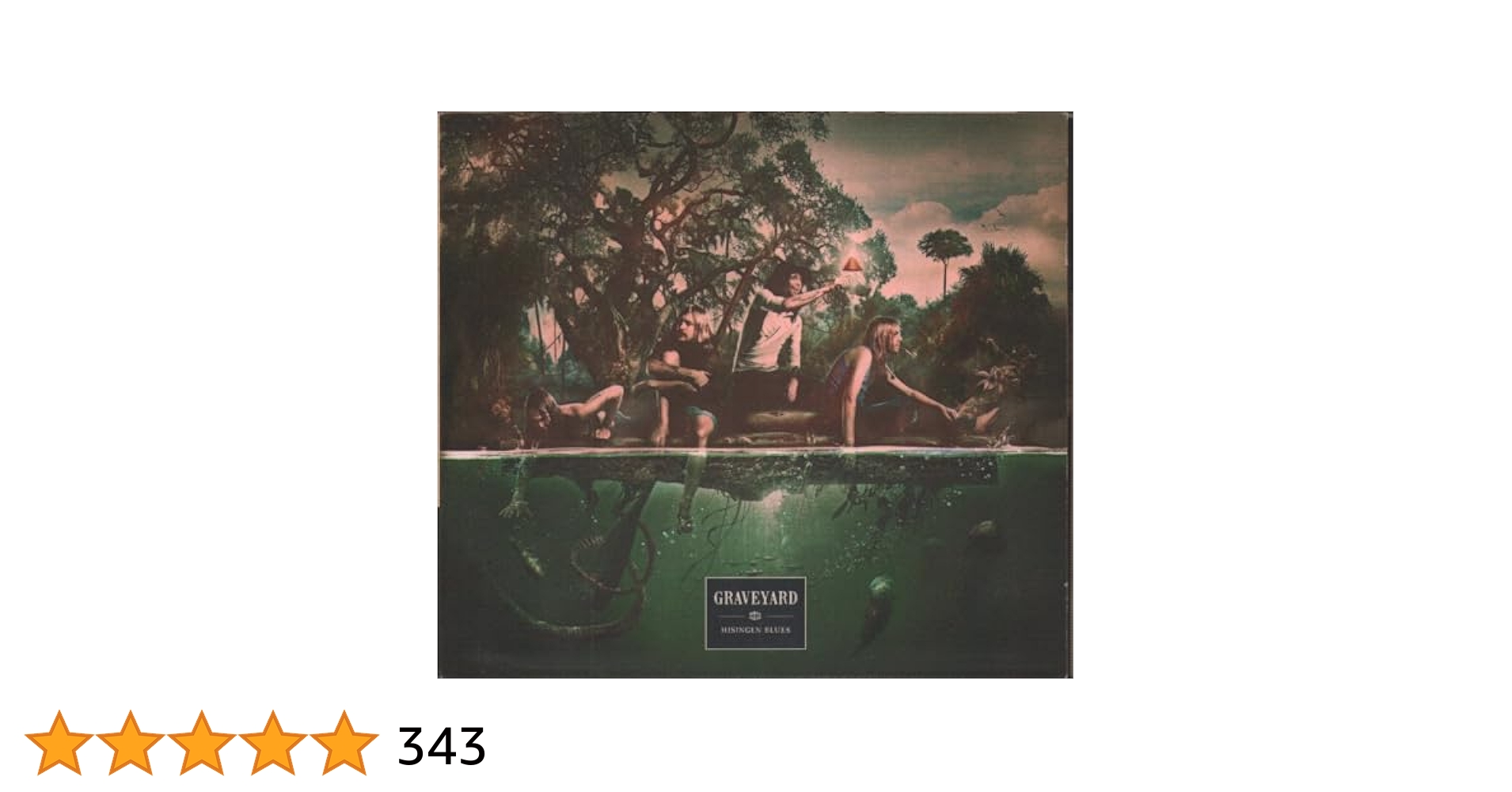 Graveyard - Hisingen Blues - Amazon.com Music